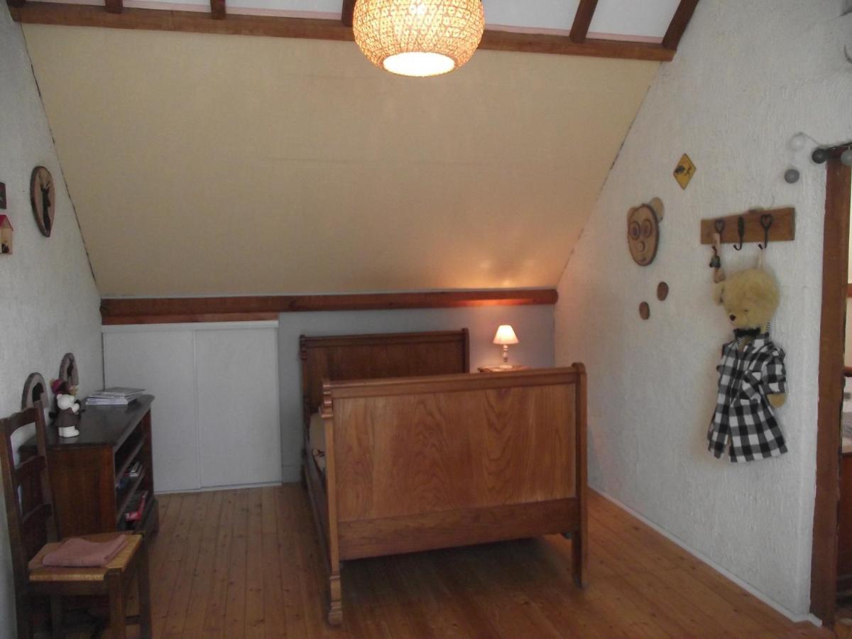 chambres du grès rouge de Beauval Extérieur photo