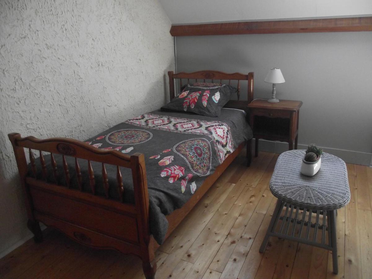 chambres du grès rouge de Beauval Extérieur photo