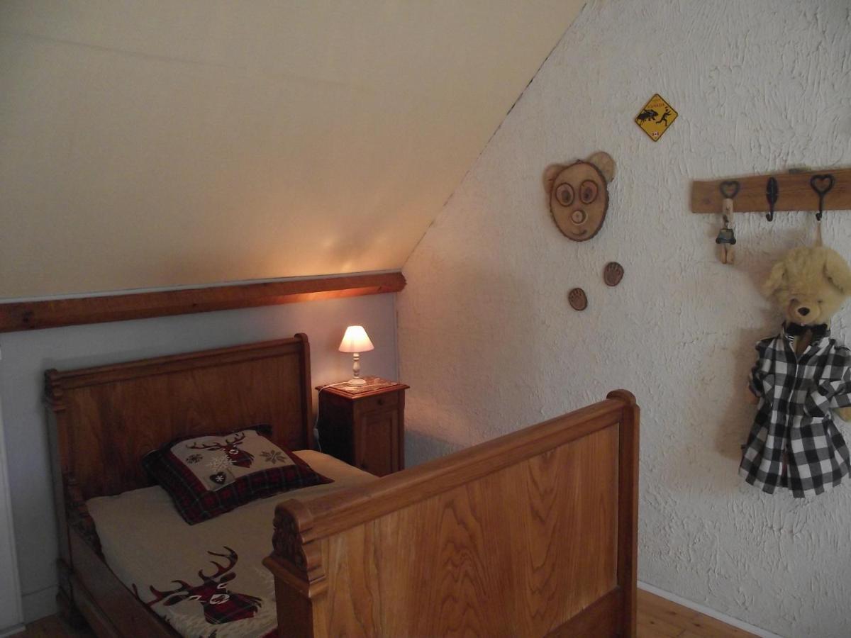 chambres du grès rouge de Beauval Extérieur photo