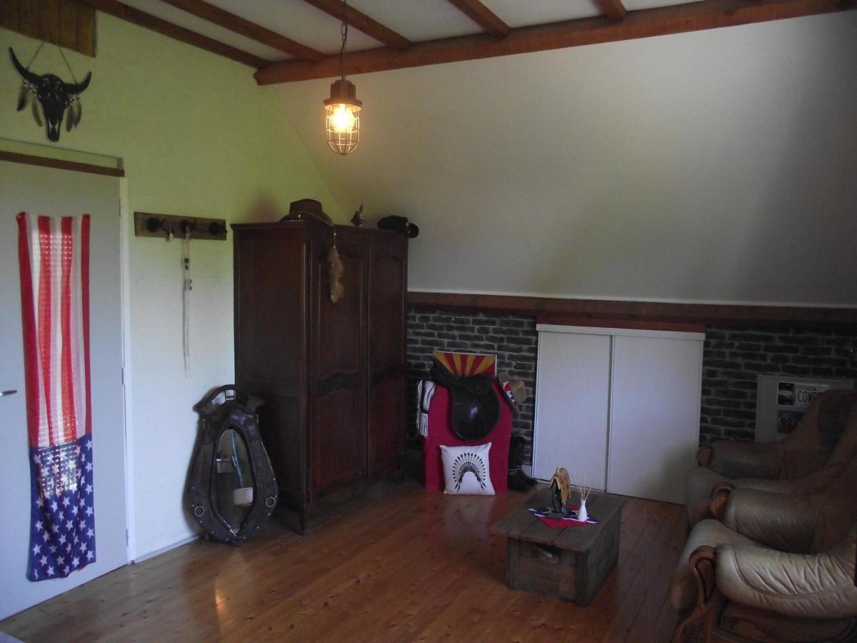 chambres du grès rouge de Beauval Extérieur photo