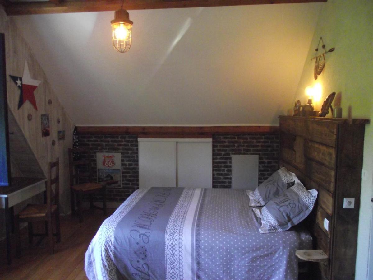 chambres du grès rouge de Beauval Extérieur photo
