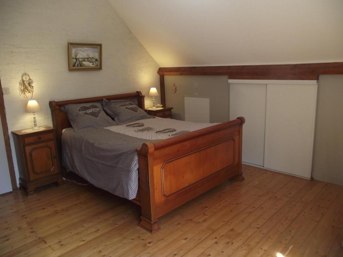 chambres du grès rouge de Beauval Extérieur photo