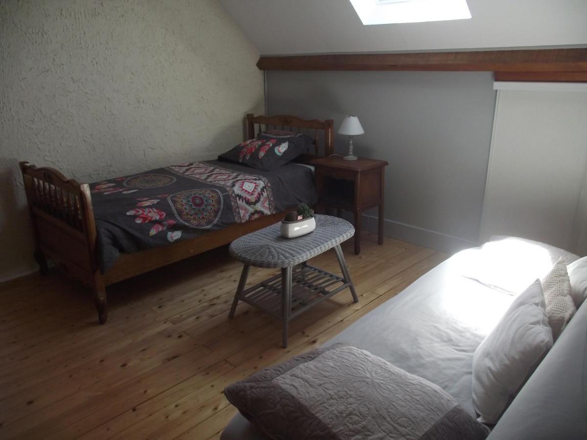 chambres du grès rouge de Beauval Extérieur photo